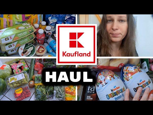 Kaufland Foodhaul | Wocheinkauf von 111,50€ | aktuelle Angebote  | Melis Family Blog