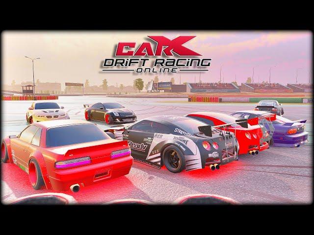 CarX Drift Racing Online Live - Drift n Chill