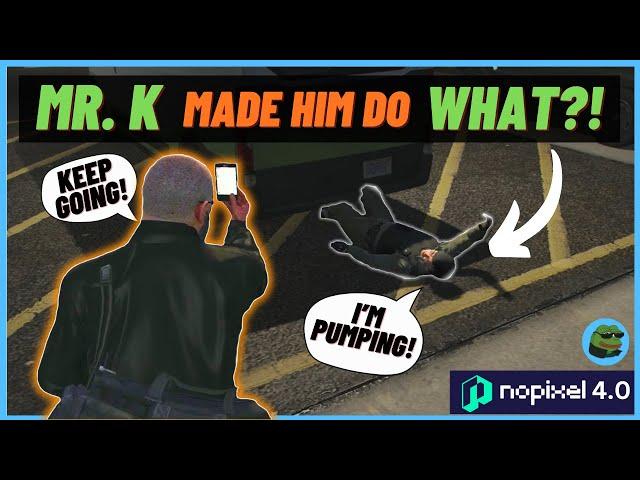 NoPixel 4.0 funny moments but everyone is going INSANE | GTA RP NoPixel 4.0