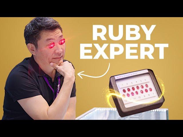 How to actually buy Rubies with Gemburi