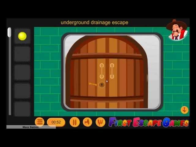 Burglar Castle Escape Walk Through