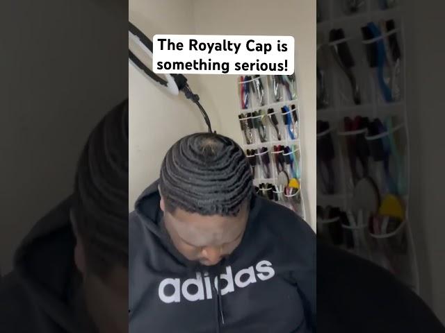 Wavers this is the wave cap you need! #wavecheck #360waves #durag #360jeezy