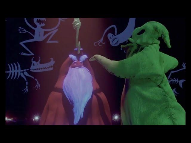 The Nightmare Before Christmas: Oogie Boogie's Song