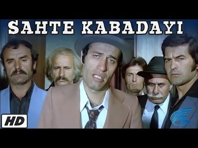 Sahte Kabadayı | HD Türk Filmi (KEMAL SUNAL)