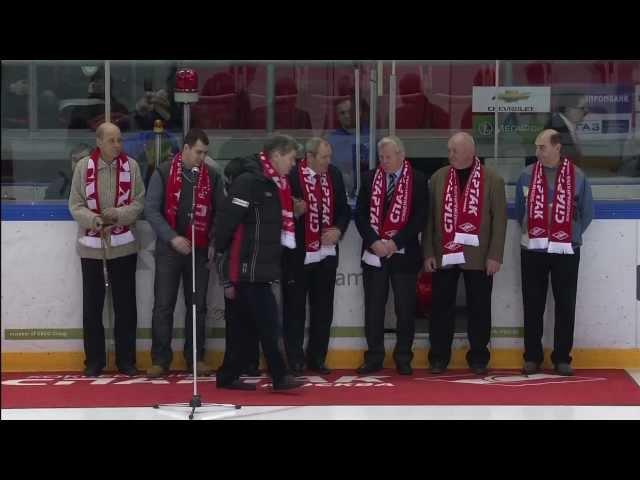 [HD] Спартак - СКА 4:2 / Spartak - SKA 4:2