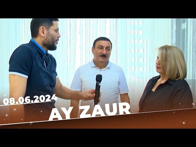 Ay Zaur | Tam bölüm | 08.06.2024