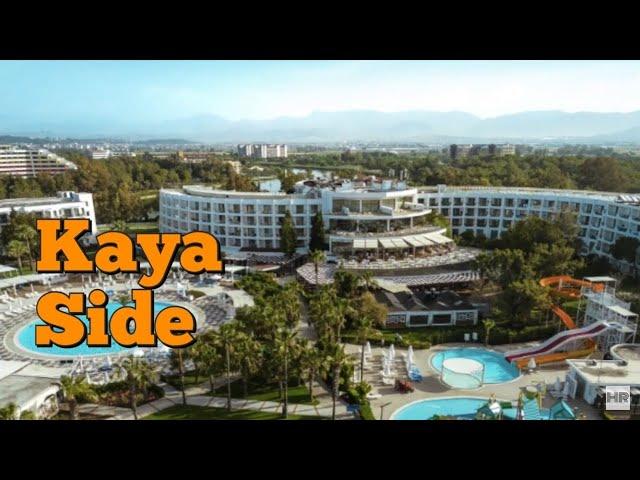 KAYA SIDE 5 * Side, Turkey 