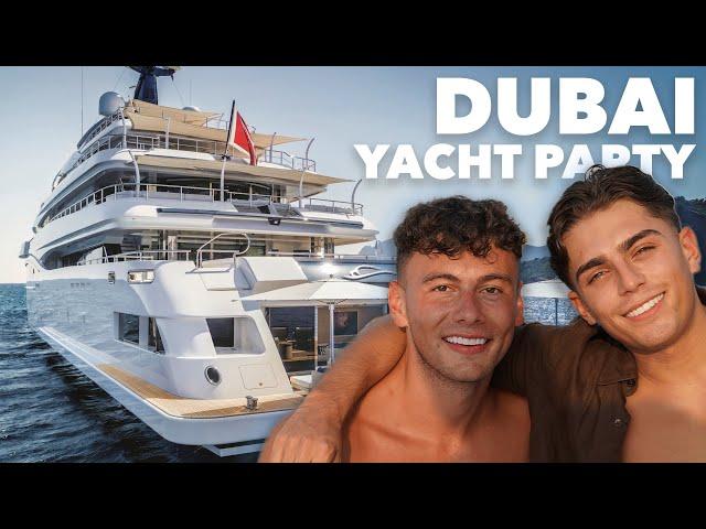 Dubai Yacht Party