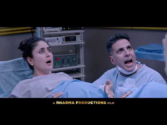 Hello Ji! | Dialogue Promo - Good Newwz | Akshay, Kareena, Diljit, Kiara | 27th Dec