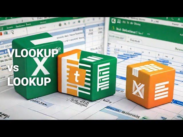 The Best Excel Lookup Method (VLOOKUP vs. LOOKUP vs. Dictionary)