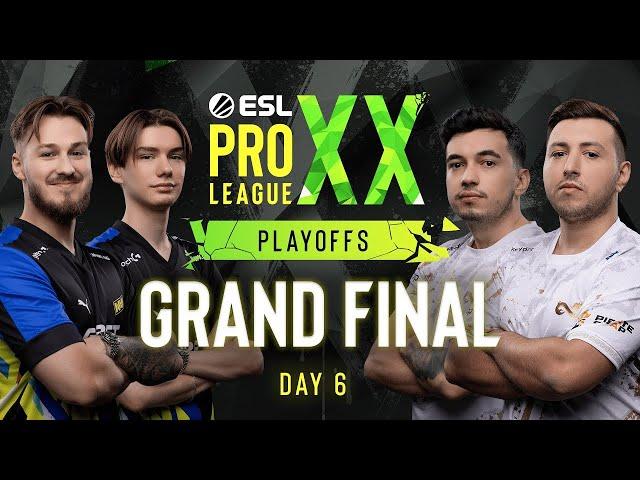 NAVI - ETERNAL FIRE | ESL PRO LEAGUE GRAND FINAL