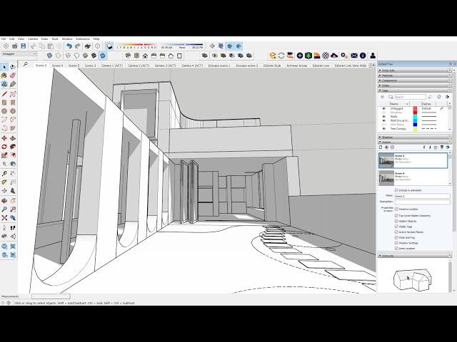 Sketchup for Architecture Students - Everything you need to know