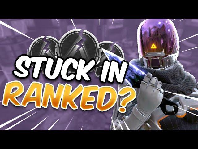 Never Get Stuck In Ranked Again! Silver Ranked Analysis (Apex Legends Tips)