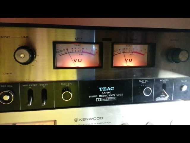 TEAC AN-180 Dolby Noise Reduction unit