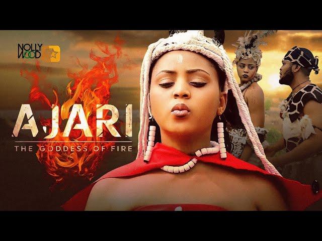 Ajari The Goddess Of Fire | An Amazing Epic Movie BASED ON A TRUE LIFE STORY - African Movies