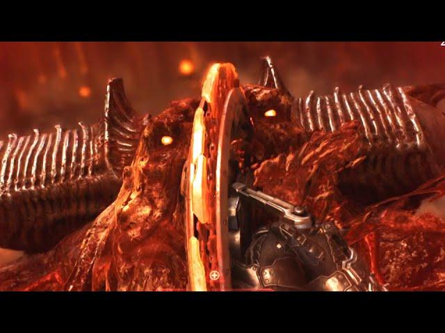 Going insane in DOOM: The Dark Ages