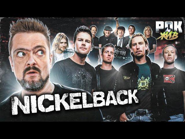 NICKELBACK | РОК ЖИВ