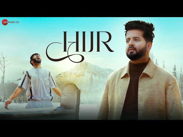 Hijr - Official Kashmiri Music Video 2025 | Moomin Xar | Arif Mir | Syed Umar | Shiwona Nar