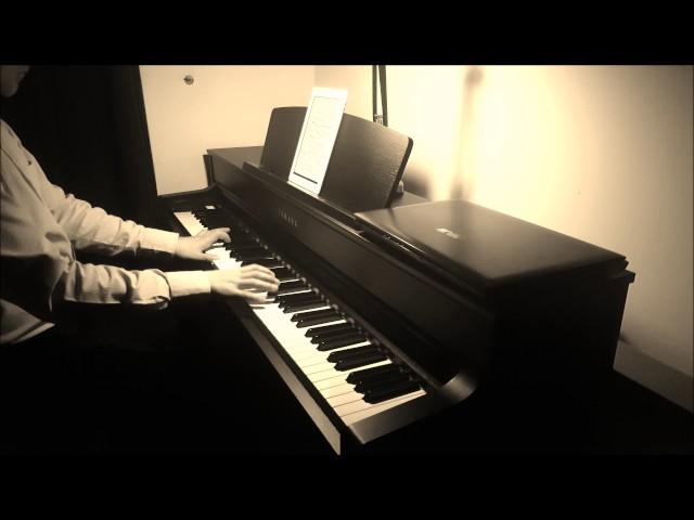 Castle in the Sky - Main Theme (Piano cover by Roman H.)