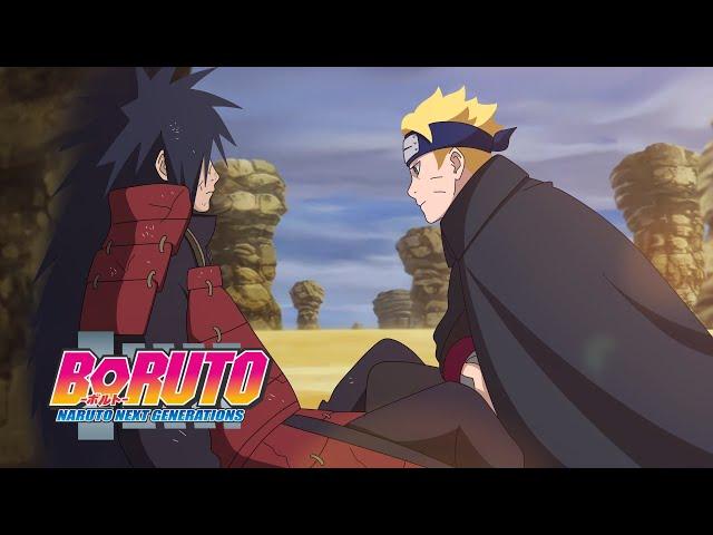 BORUTO VS MADARA PART 3 | BORUTO TIME TRAVEL