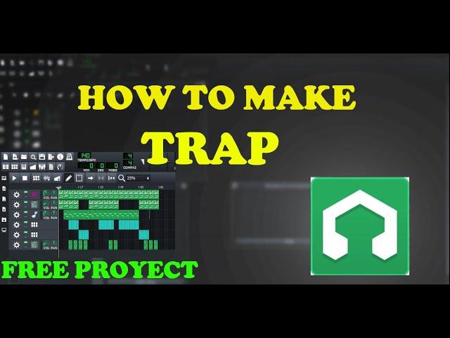 ¿COMO HACER TRAP EN LMMS?