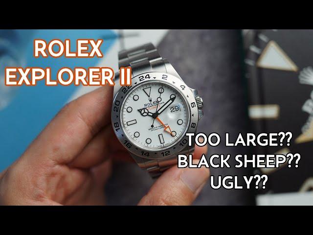 Rolex Explorer II 226570 Review