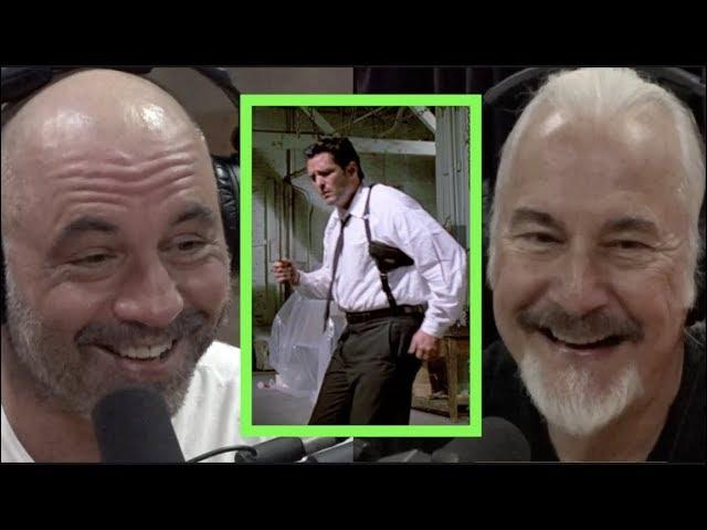 Rick Baker Says Wes Craven Walked Out of the Reservoir Dogs Torture Scene | Joe Rogan