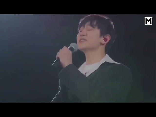 CHANYEOL (EXO) Live Vocals in EXO' Clock 2023 #exo #chanyeol #kpop