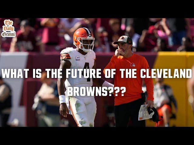 BREAKING DOWN THE FUTURE OF THE CLEVELAND BROWNS - The Daily Grossi