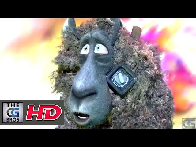 CGI 3D Animated Short: "Cosmos Laundromat: First Cycle" - by Blender Foundation | TheCGBros