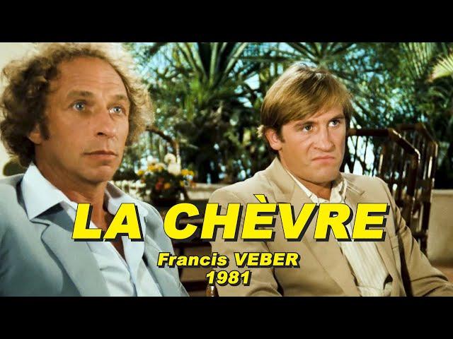 LA CHÈVRE 1981 N° 1/2 (Pierre Richard, Gérard Depardieu)