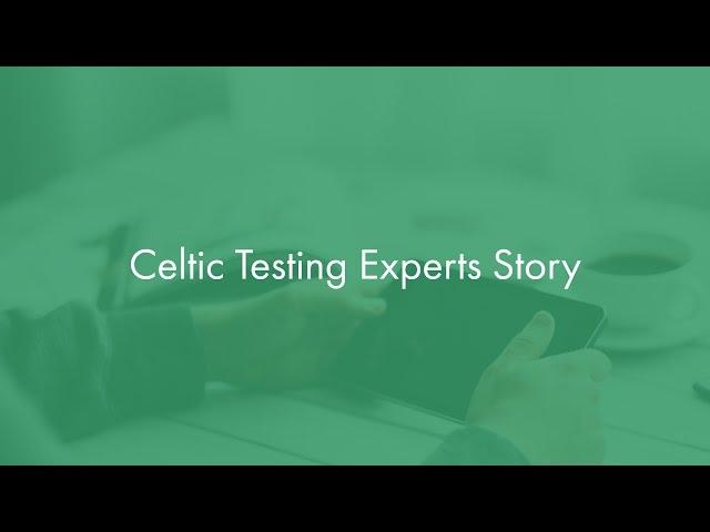 Celtic Testing Experts Story | CelticQA Solutions