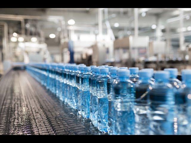 Turkey,4000BPH (500ml) PET Bottled Water Filling Line