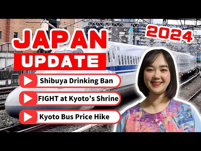 10 Must-Know Changes Before Traveling to Tokyo in 2024 | Japan Travel Guide