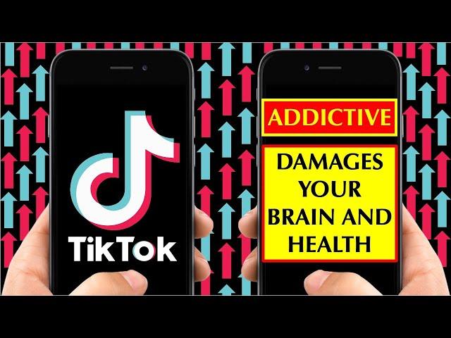 Neuroscience of TikTok Brain Damage. Ban it?