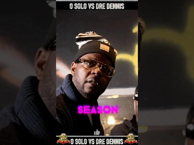 O SOLO PROVES HE’S THE KING OF BARS AND LAUGHS!  #battlerap #hiphopculture”