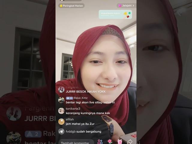 auzura qr live tiktok kayak intel kok kayak Intel sih?