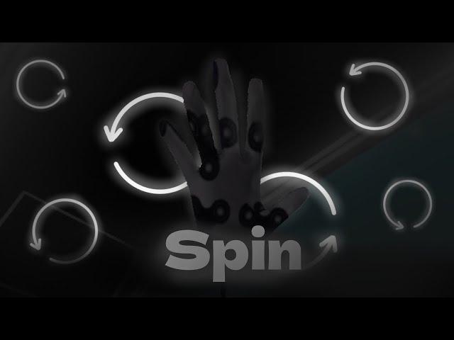 spin - разбор