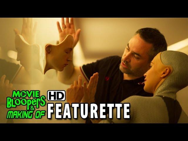 Ex Machina (2015) Featurette - The Director