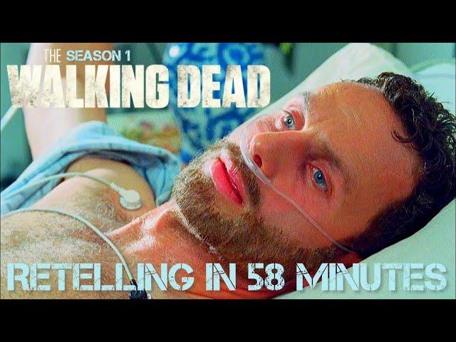 THE WALKING DEAD [SEASON 1] RECAP