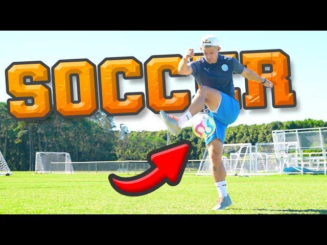 Master Ball Control: Learn Amazing Football Tricks in 5 Minutes