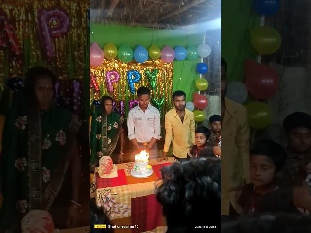 hay mere yaar ki birthday#happy#birthday  #youtubeshorts #viralvideo #reels #technical Dilkhush