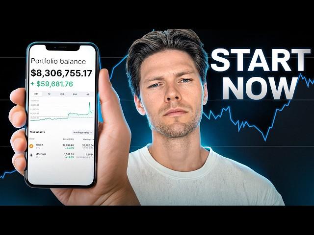 My Simple Strategy To Make Millions in the 2025 Bullrun | 20x Alt Coin Season