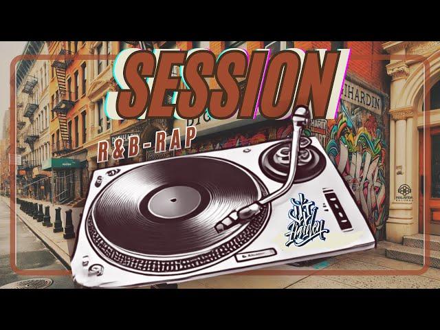 MIX#66 OG  Best Session | R&B ~ Rap  90s    Dj Harden  Cap. II