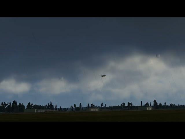 X-Plane 12: ATC Experience Departing From Lee-On-Solent to Goodwood or Shoreham Airport