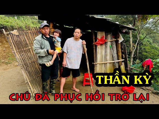 THẦN KỲ - SAU MỘT THỜI GIAN TAI BIẾN BỆNH VIỆN CHO VỀ NHÀ ĐIỀU THẦN KỲ ĐÃ XẢY RA VỚI CHÚ LỬ...