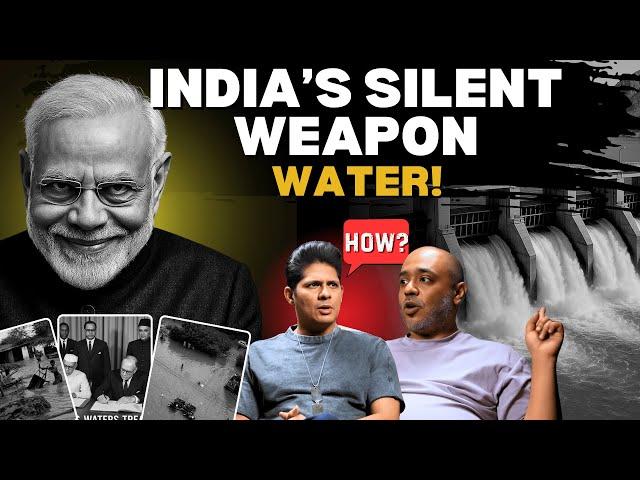 India's Water Strike: Abhijit Iyer Mitra on India’s Secret Weapon Against Pakistan