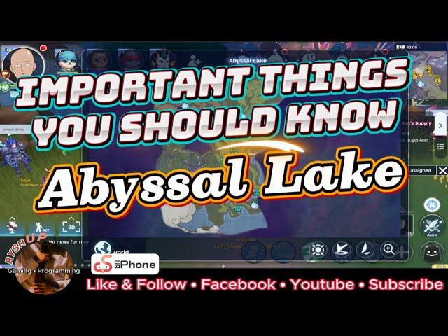Ragnarok M Classic: Abyssal Lake is Coming! Important Things You Should Know!