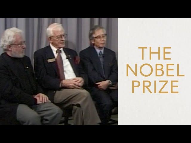 Nobel Prize in Chemistry 2000: Interview with Alan Heeger, Alan MacDiarmid and Hideki Shirakawa