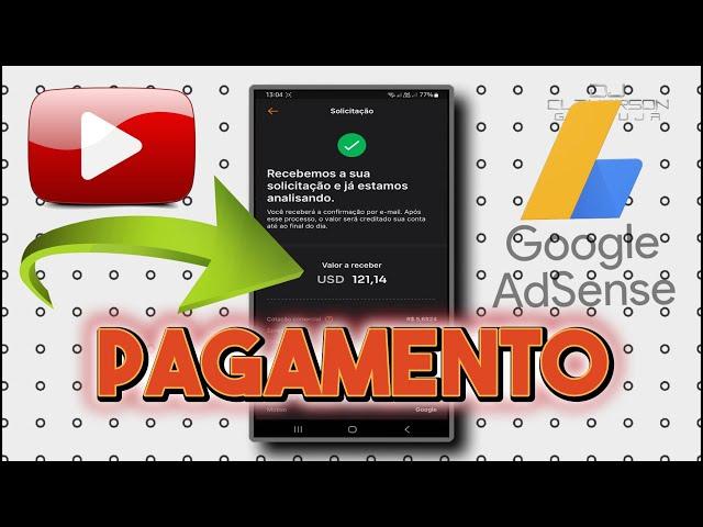 COMO RECEBER O PAGAMENTO DO YOUTUBE PELO BANCO INTER